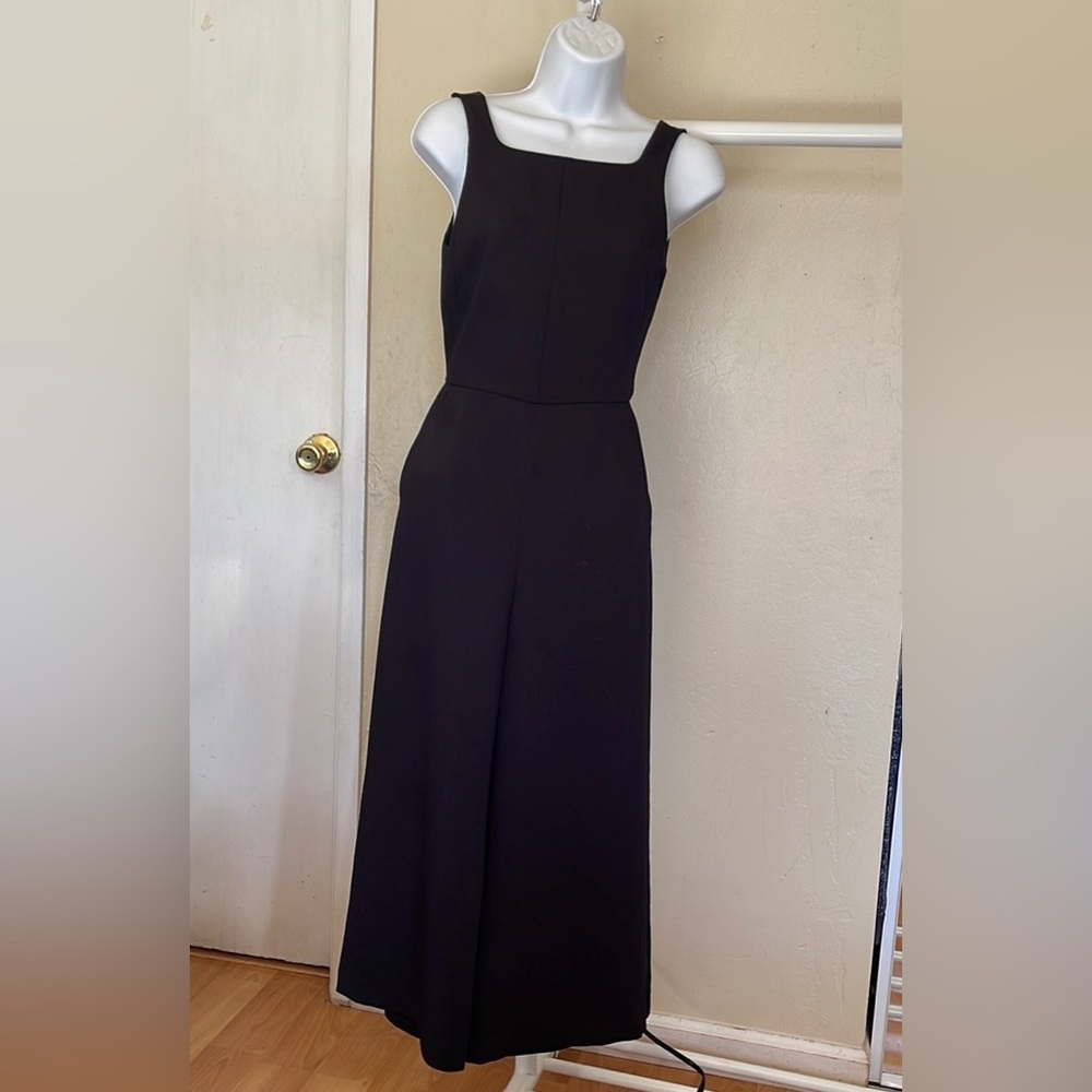 Aritzia Wilfred Black Romper Jumpsuit Size 0